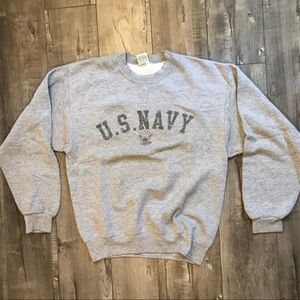 Vintage Sweatshirt USN